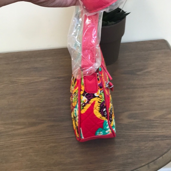NEW Vera Bradley Mini Vivian Crossbody in Rumba - Picture 6 of 14